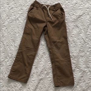 Toddler khaki Old Navy pants